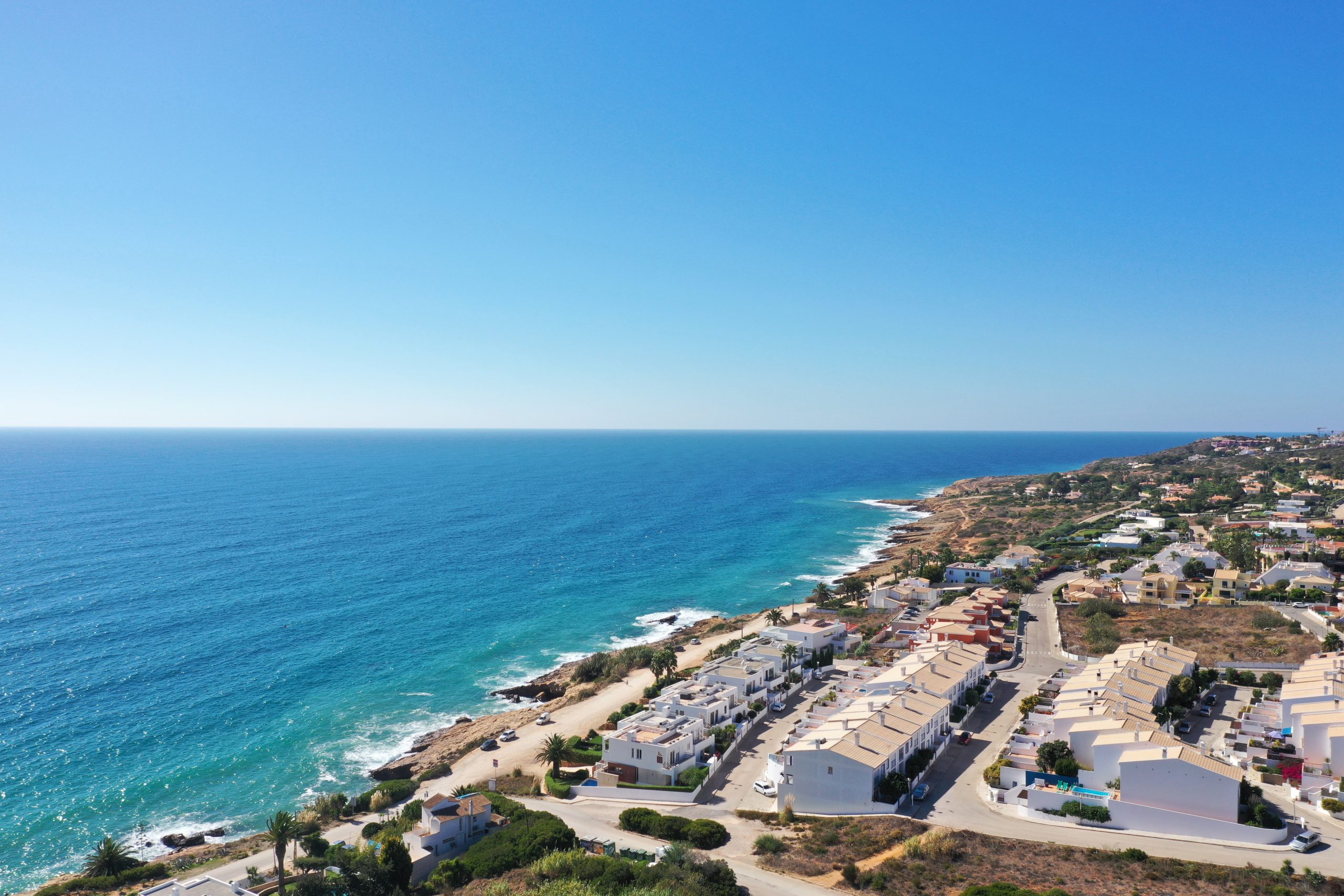 view of properties in Lagos