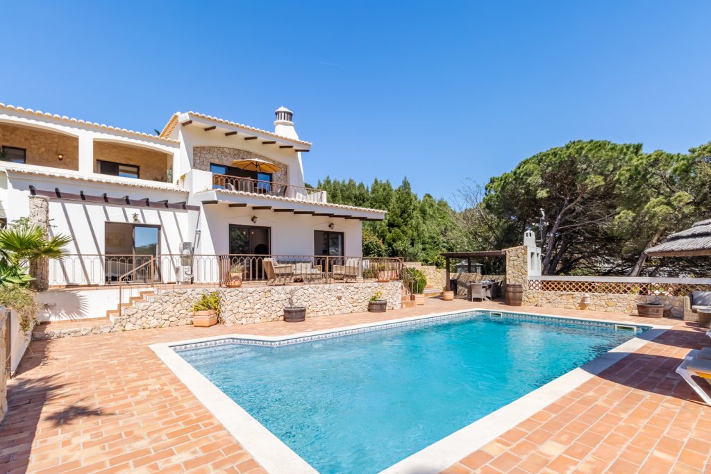 Villa in the Algarve