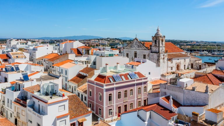 Properties in Portugal