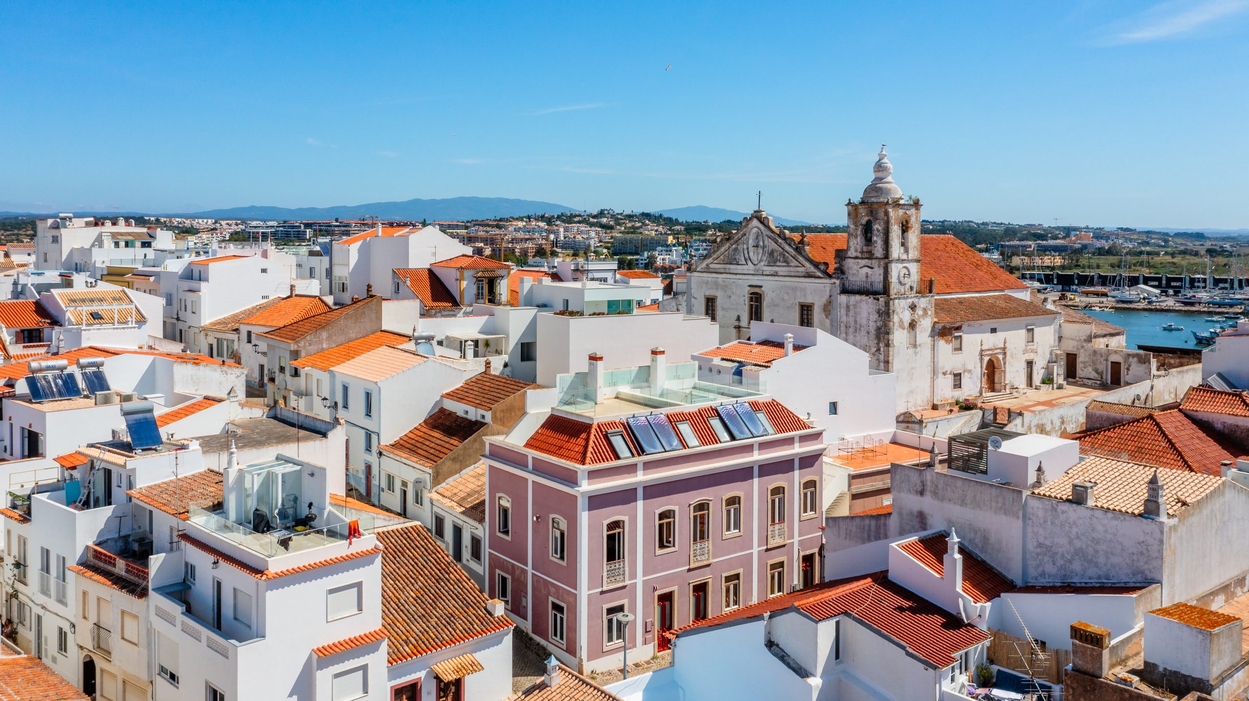 Properties in Portugal