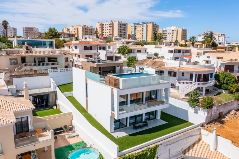 buying new build property Portugal