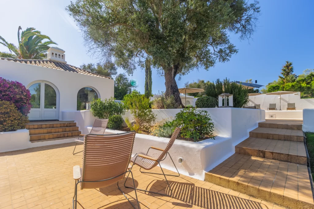 leerstehender Immobilien