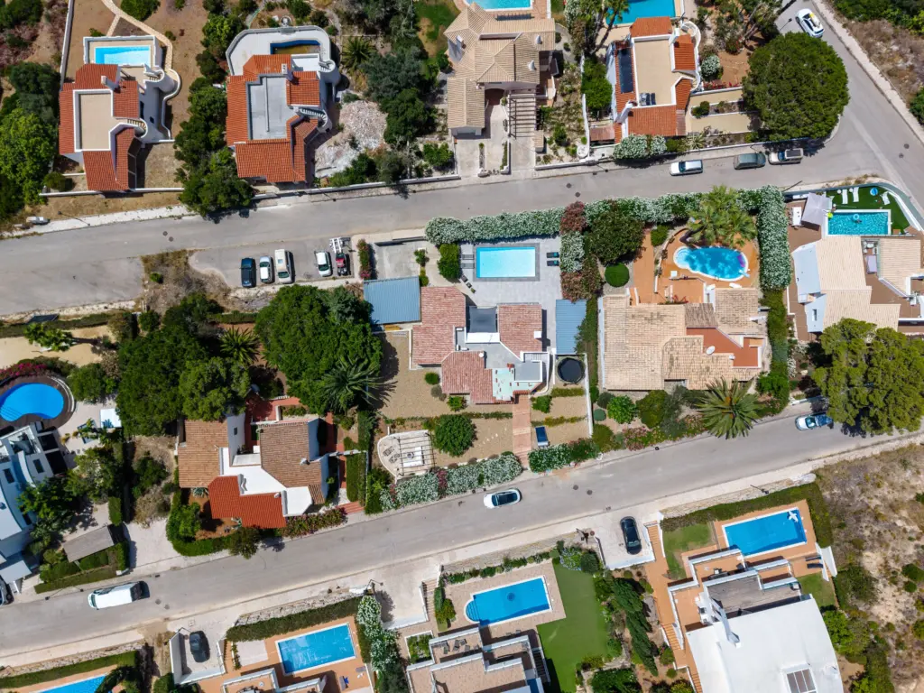 Energy certificate for an Algarve property in Portugal