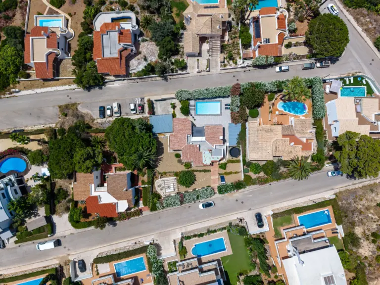 Energy certificate for an Algarve property in Portugal