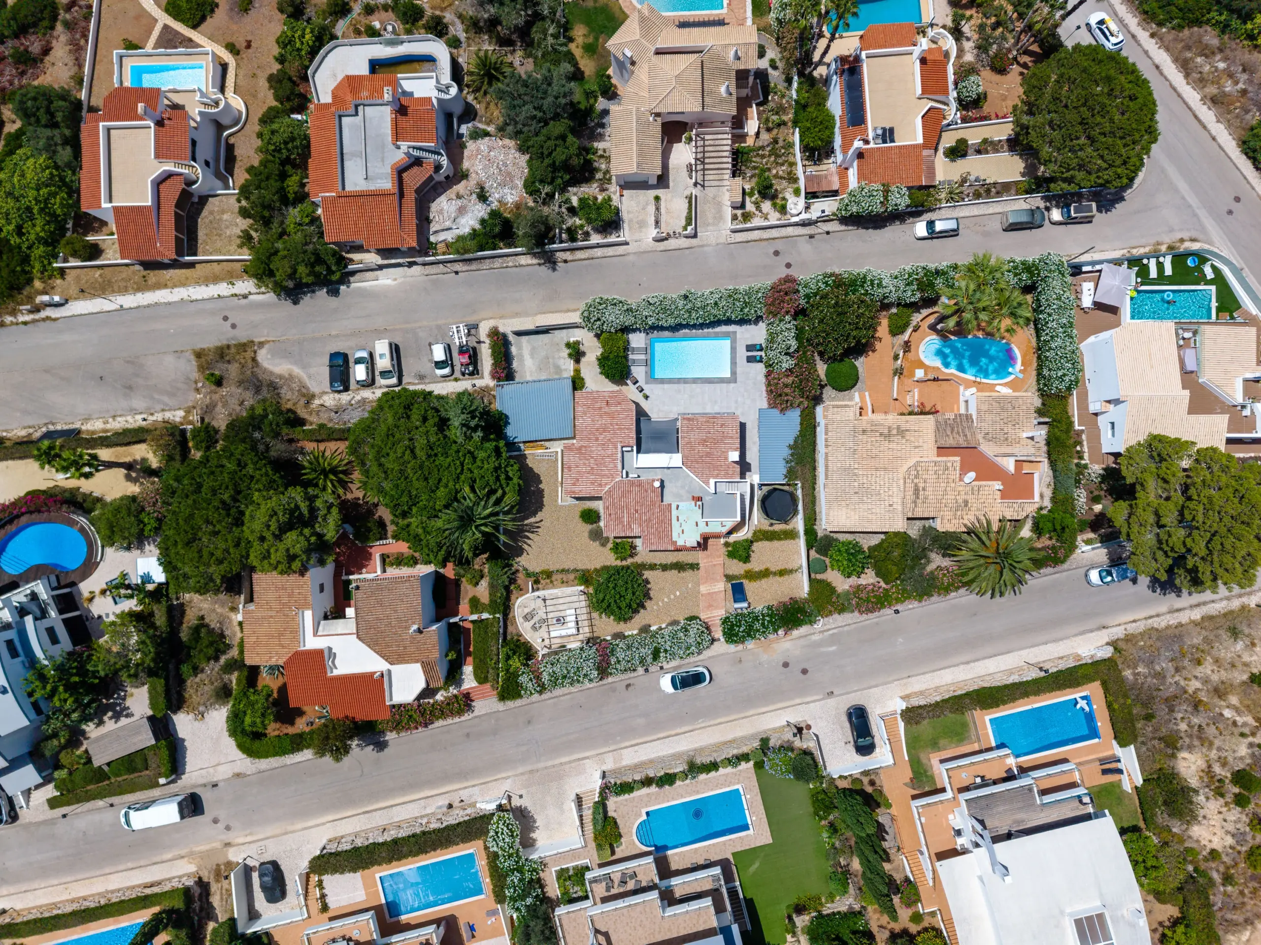 Energy certificate for an Algarve property in Portugal
