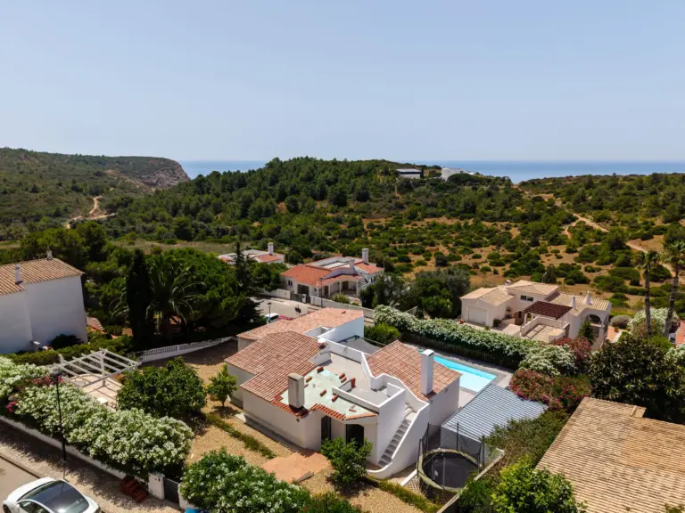 Building a house on a plot in the Western Algarve in 2026