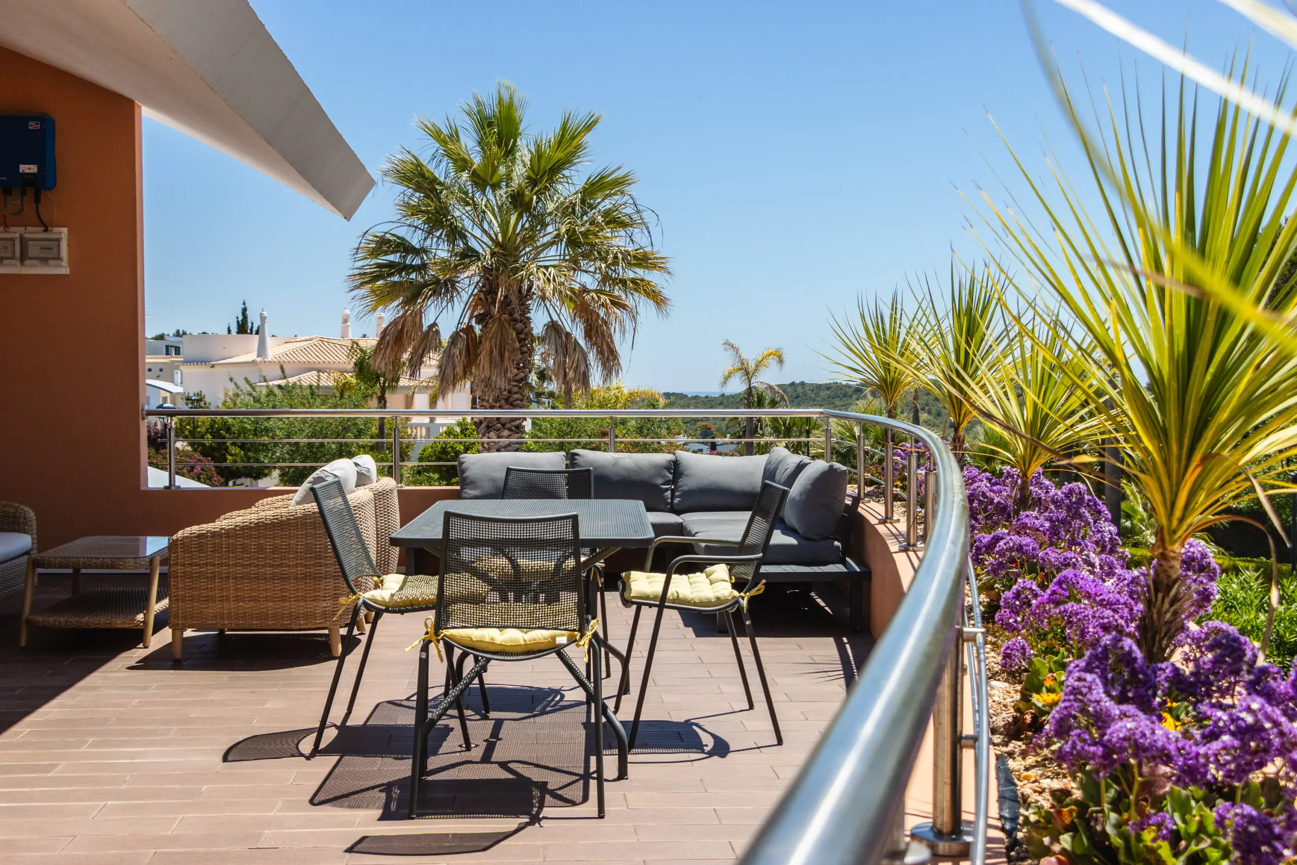 How property size is measured in Portugal for Algarve buyers